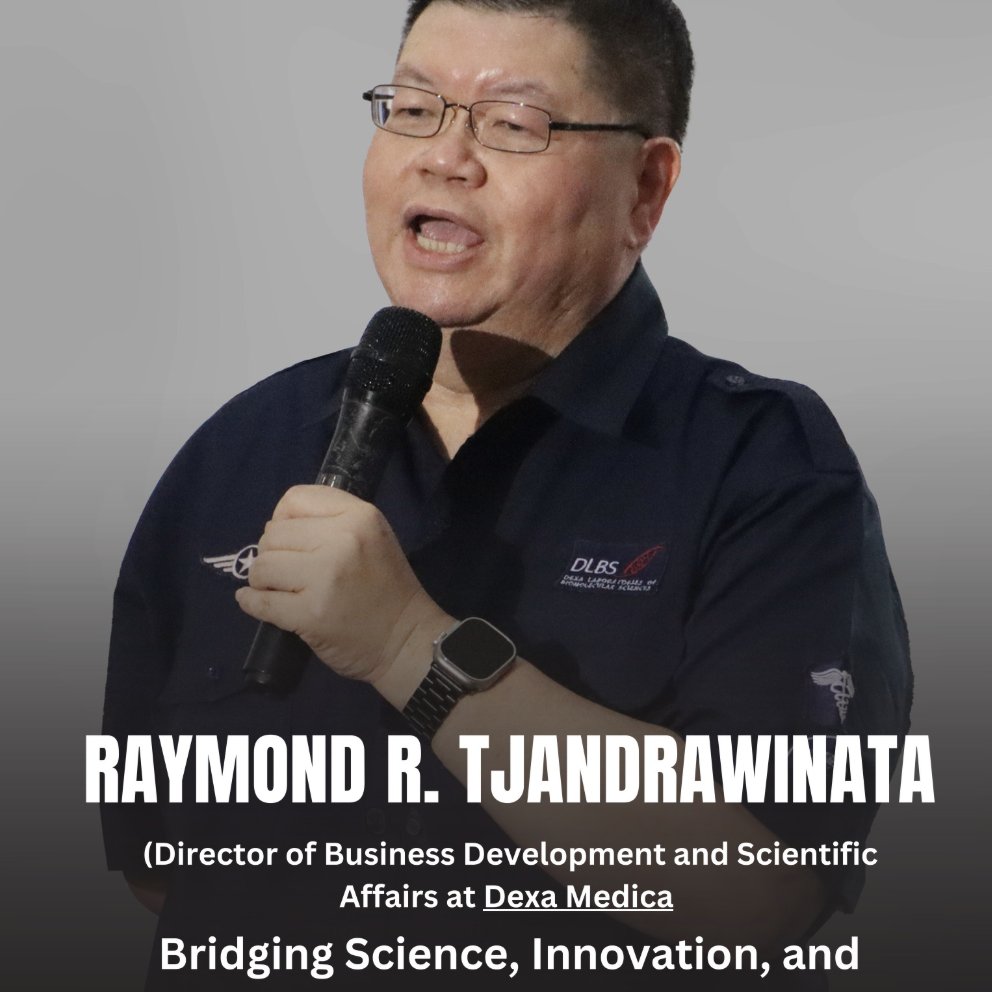 Raymond R Tjandrawinata