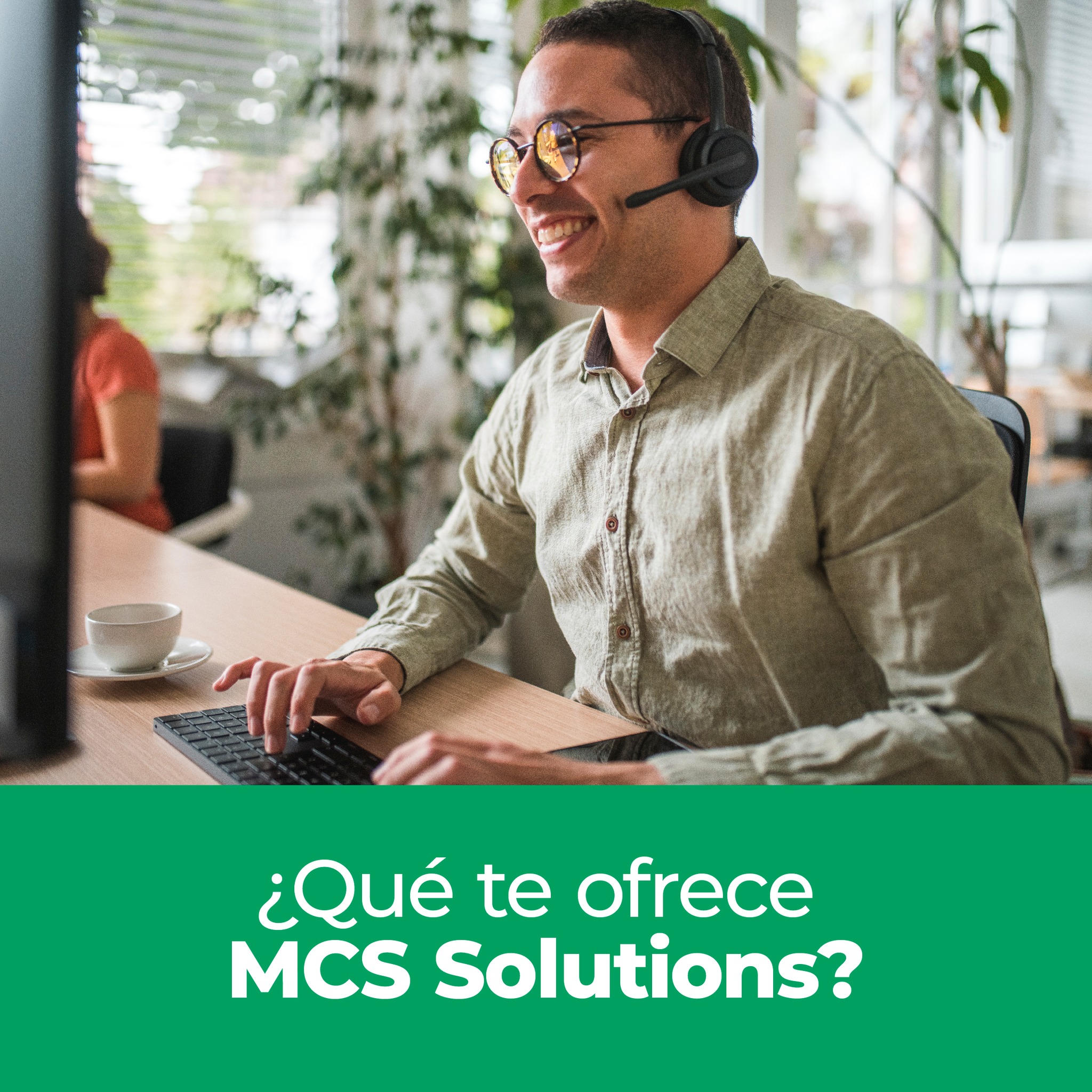 MCSPuertoRico - Cuando más paz mental necesitas, MCS... | Facebook