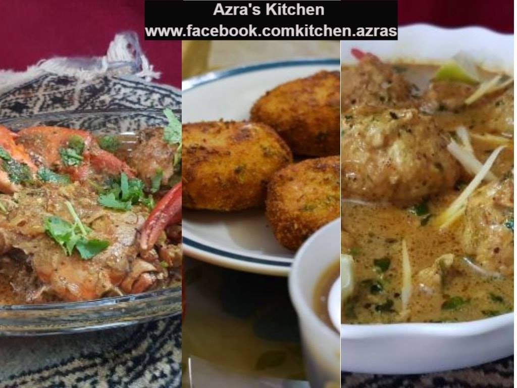 Azra's Kitchen