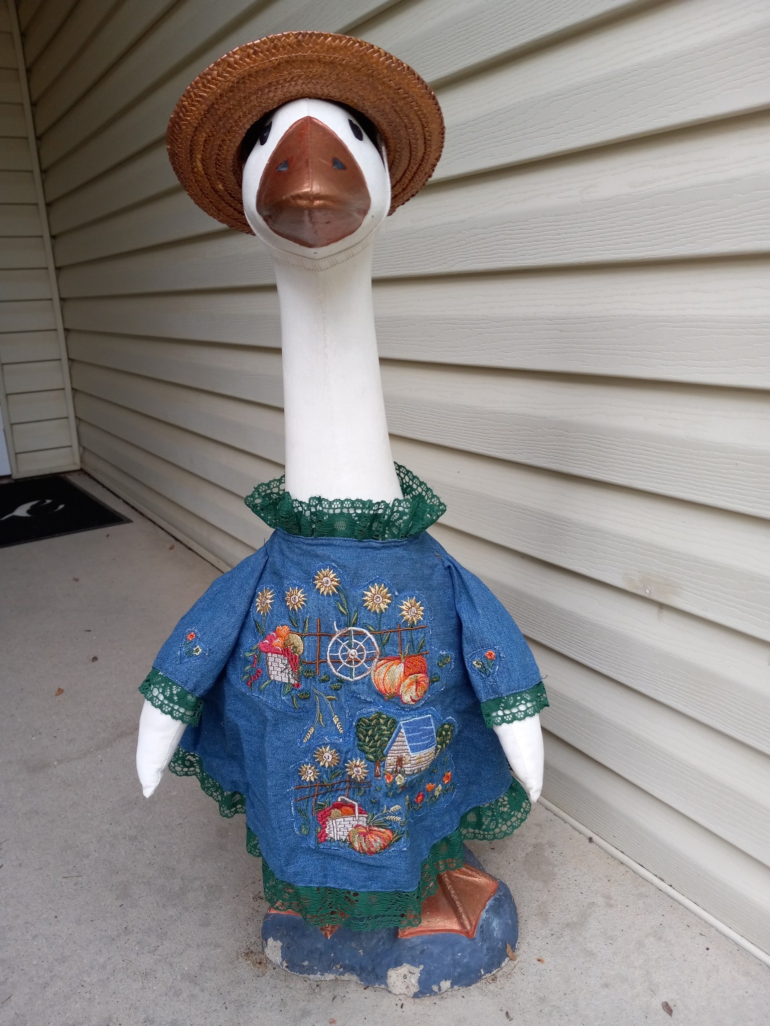 The Porch Goose Club of America | Ready for Fall! | Facebook
