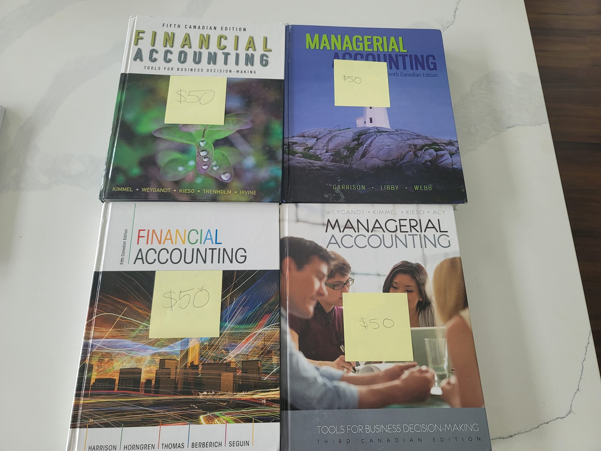 Financial & Managerial Accounting for MBAs, 6th Edition by Easton