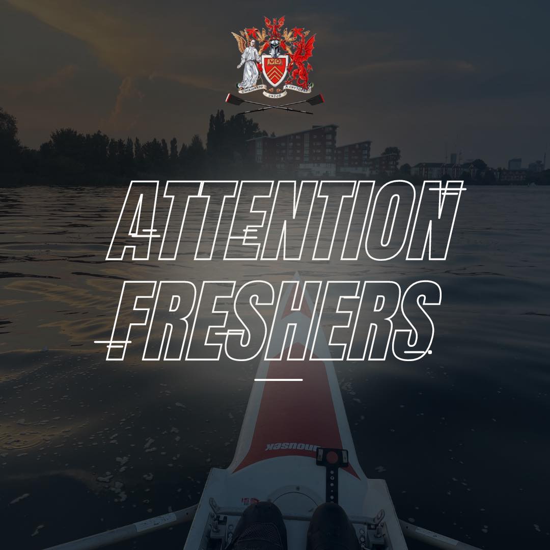 📣🎉 After much... - Cardiff University Rowing Club