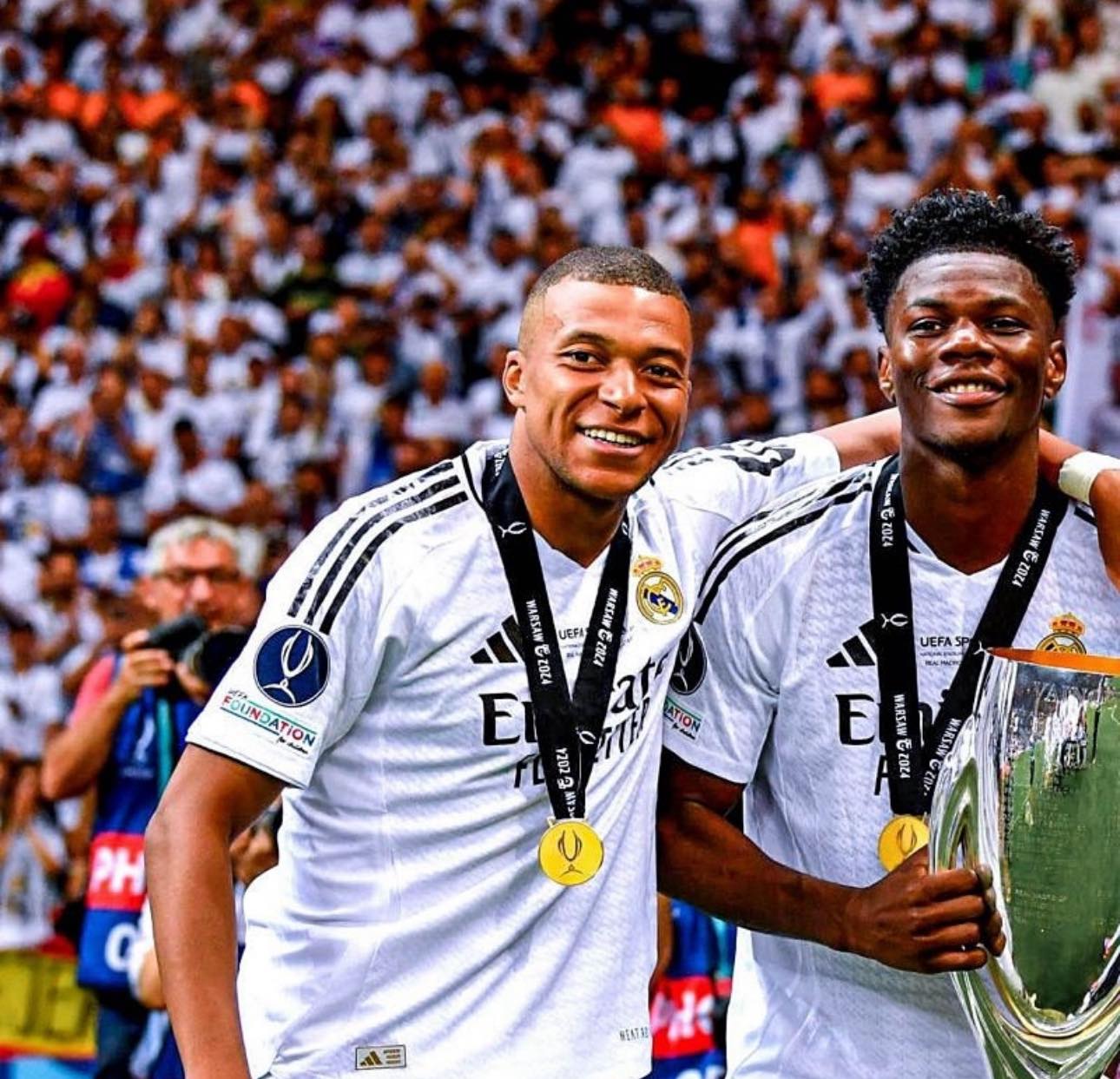 Dembele - Thank God ️🤲🏿 | Facebook