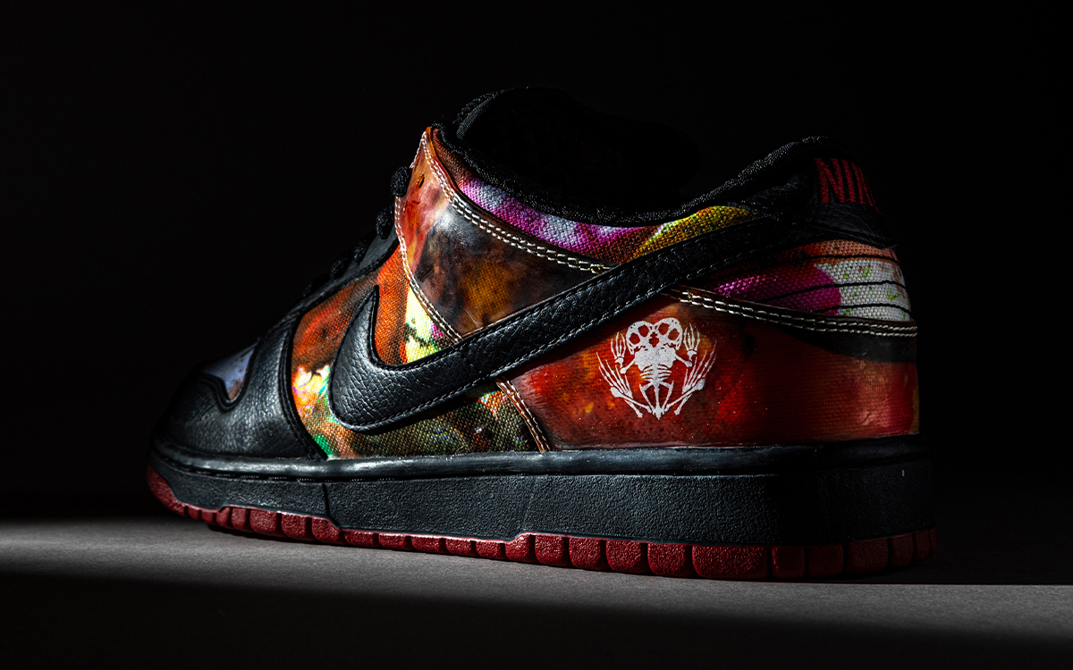Stadium - A gem from the Nike SB “Pink Box” era, the Nike SB Dunk 