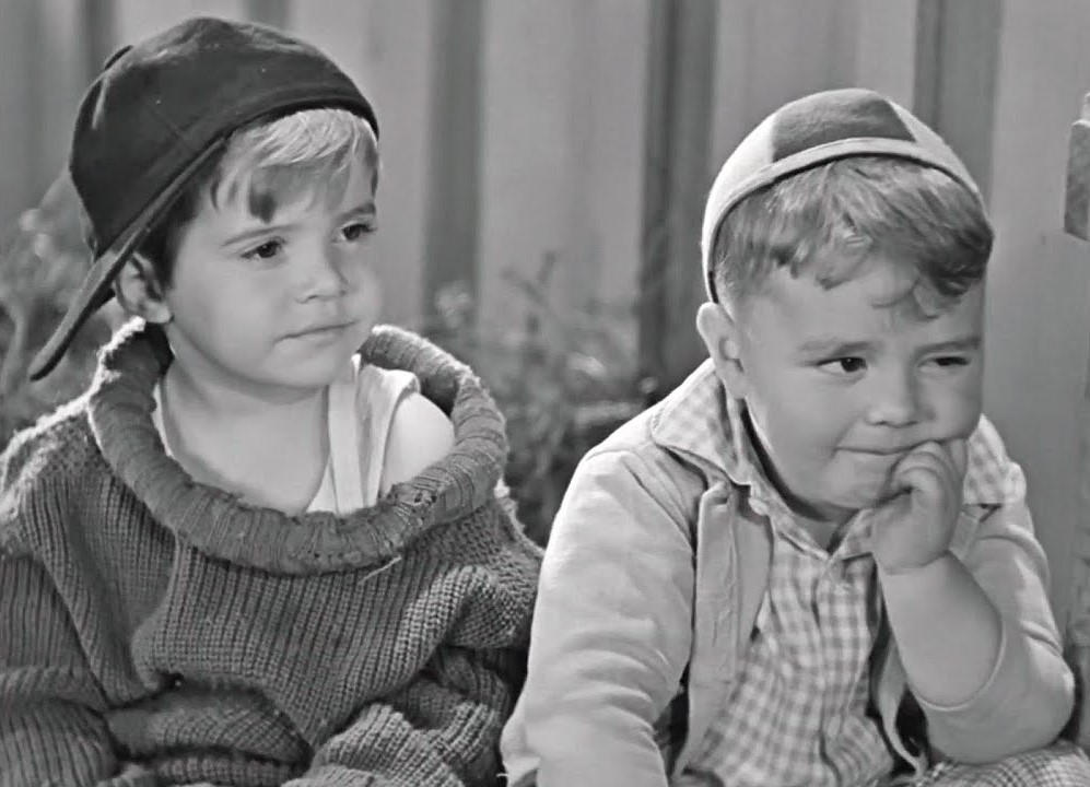 Famous - Spanky (George 