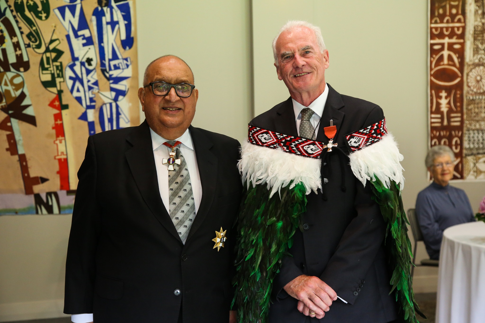 Governor-General - Mr Christopher Rooney, MNZM, of Auckland, for ...