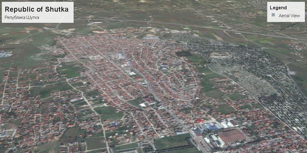 Republika Šutka / Republic of Shutka - Home
