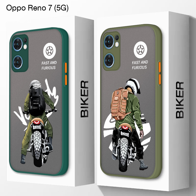 😎🏍#1แถม1 #ส่งฟรี เคสไบค์เกอร์... - Champ Mobile Case