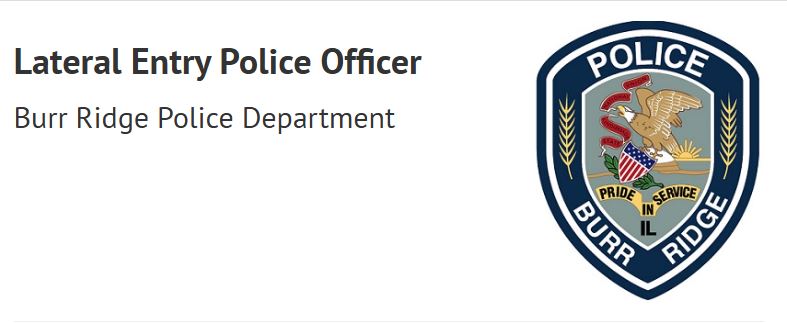 Burr Ridge Police Department | Burr Ridge IL