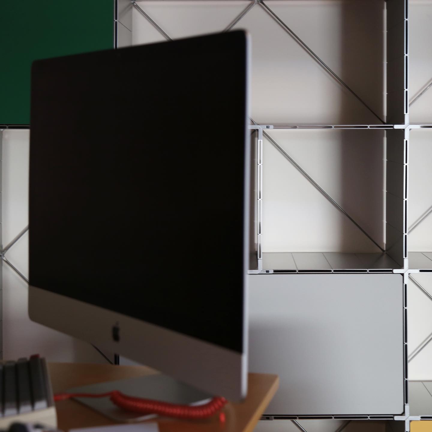 #color #colors... - User friendly modular shelving system