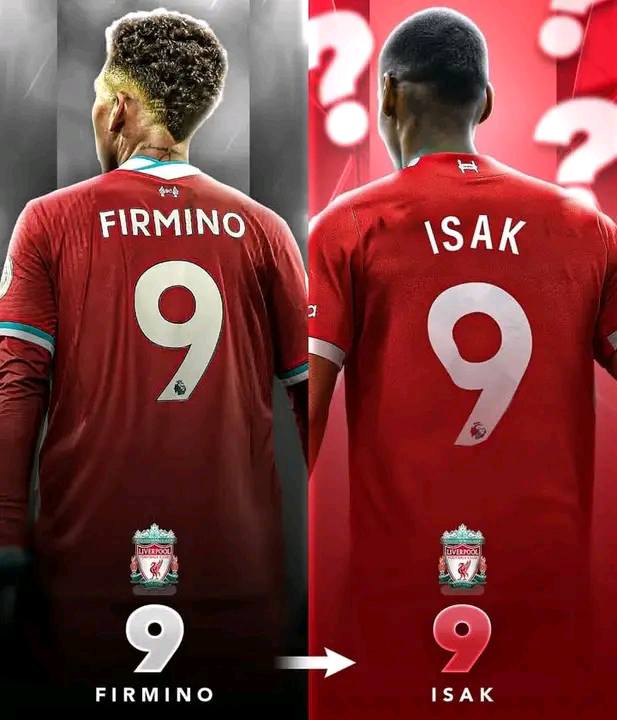 Liverpool Shirt Numbers Now → Then... - Dutta Report Football | Facebook