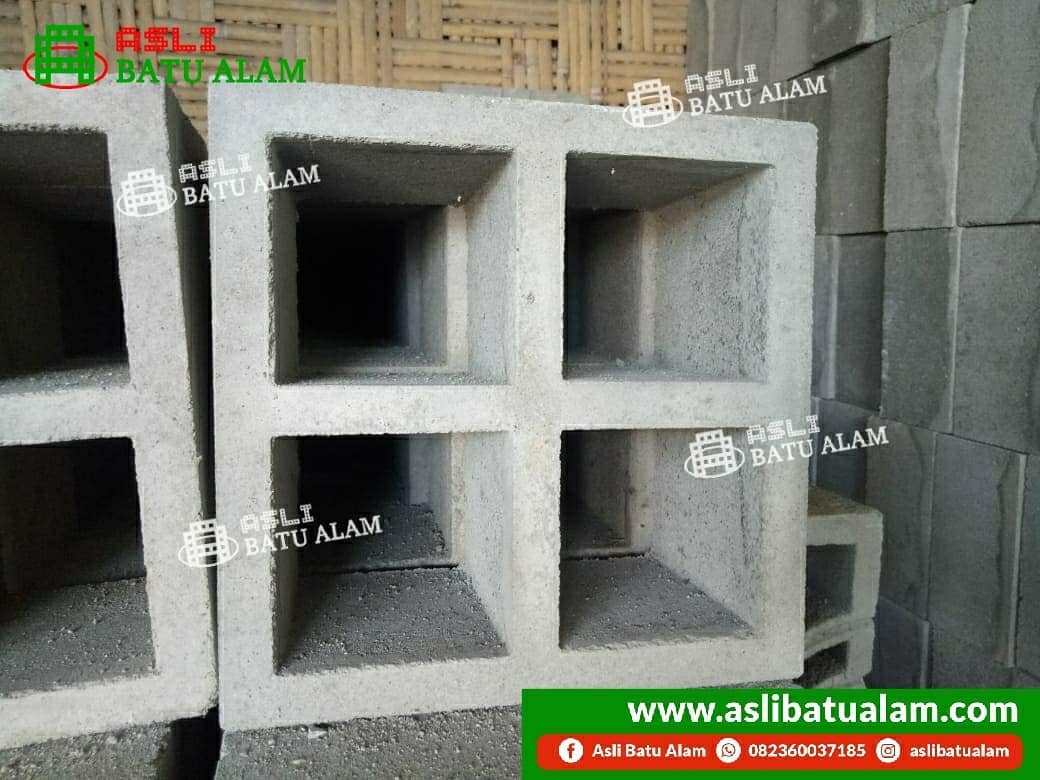 Asli Batu Alam - Ready stock roster beton Pemasangan...