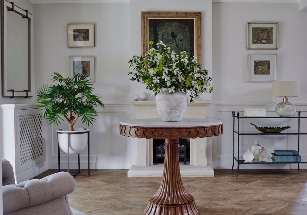 Anna Wilson Interiors