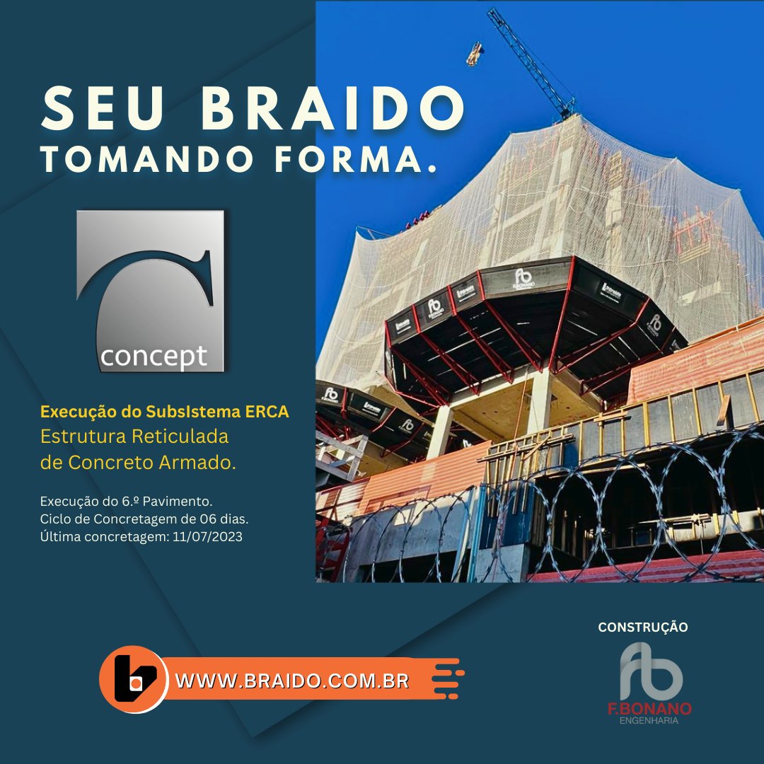 BRAIDO CONCEPT - Seu... - Braido Comercial e Administradora | Facebook
