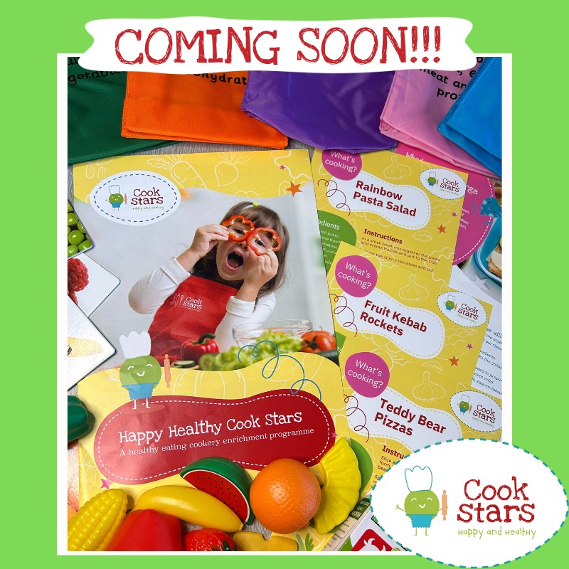 BRAND NEW!! Coming in 2024!😁... - Cook Stars - Head Office | Facebook