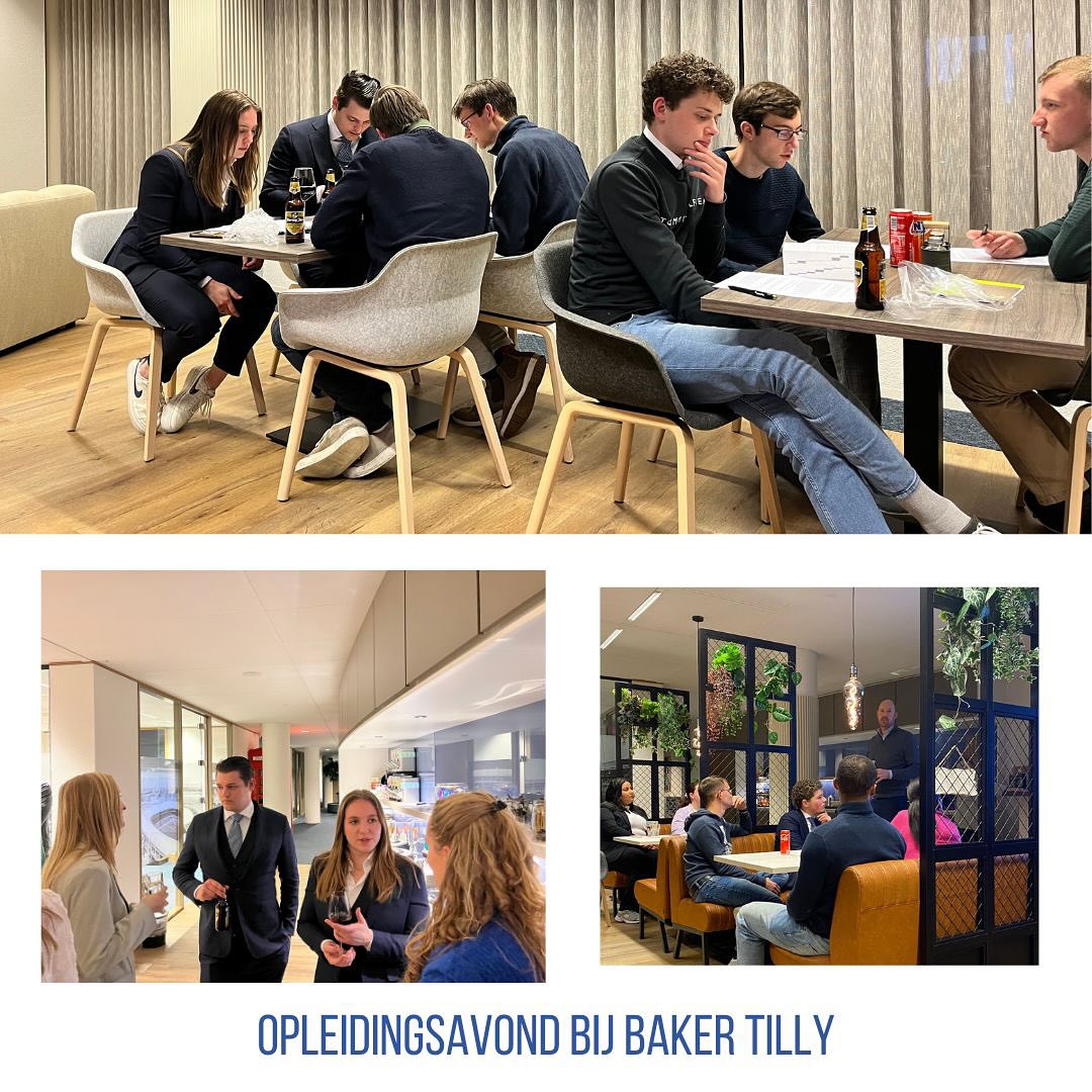 Stichting... - Stichting Belastingwinkel Rotterdam