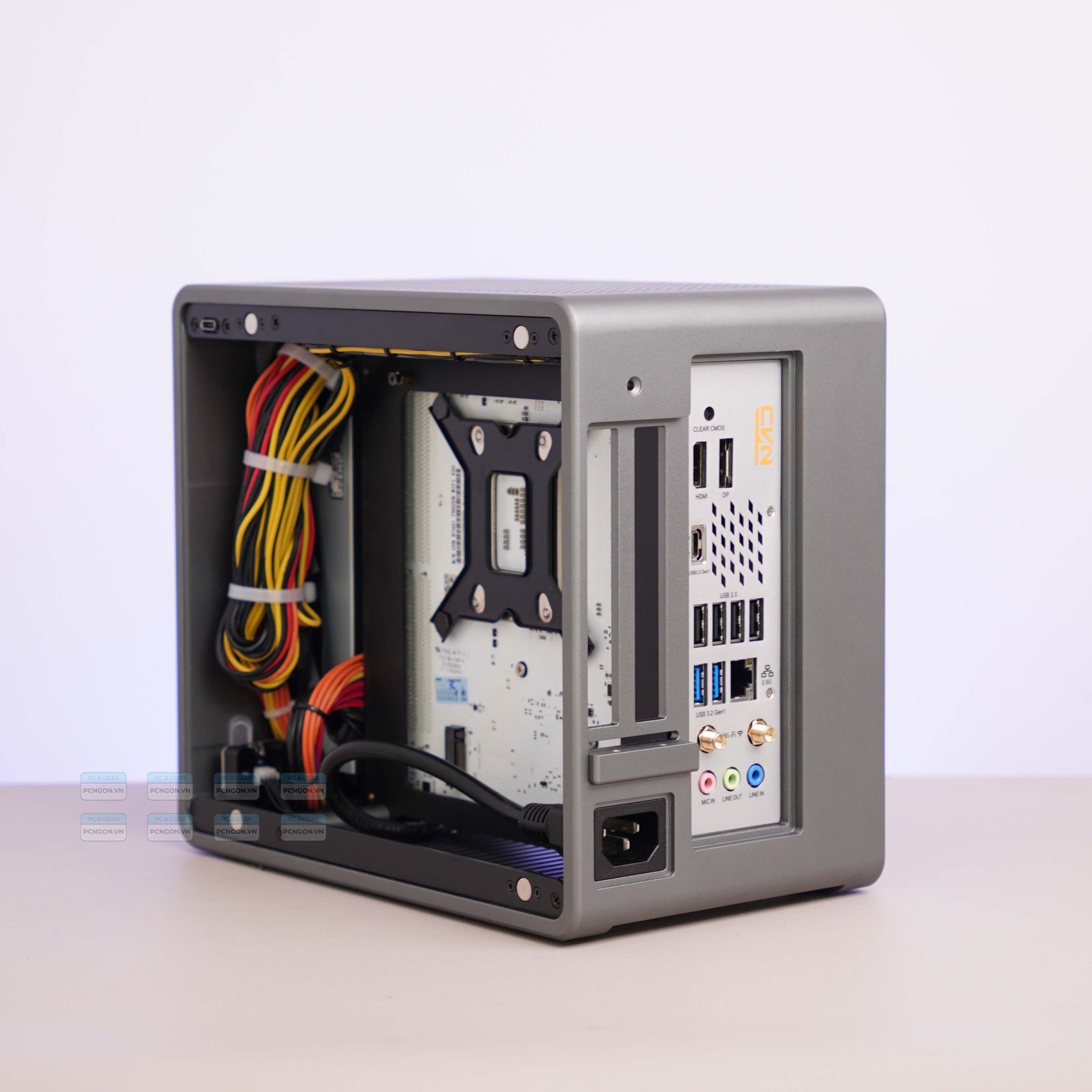 Hình ảnh thực tế Case Rider R2... - Cửa hàng máy tính Pcngon | Facebook