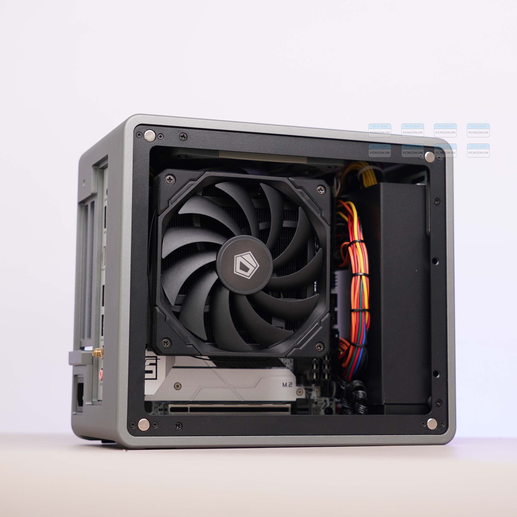 Hình ảnh thực tế Case Rider R2... - Cửa hàng máy tính Pcngon | Facebook