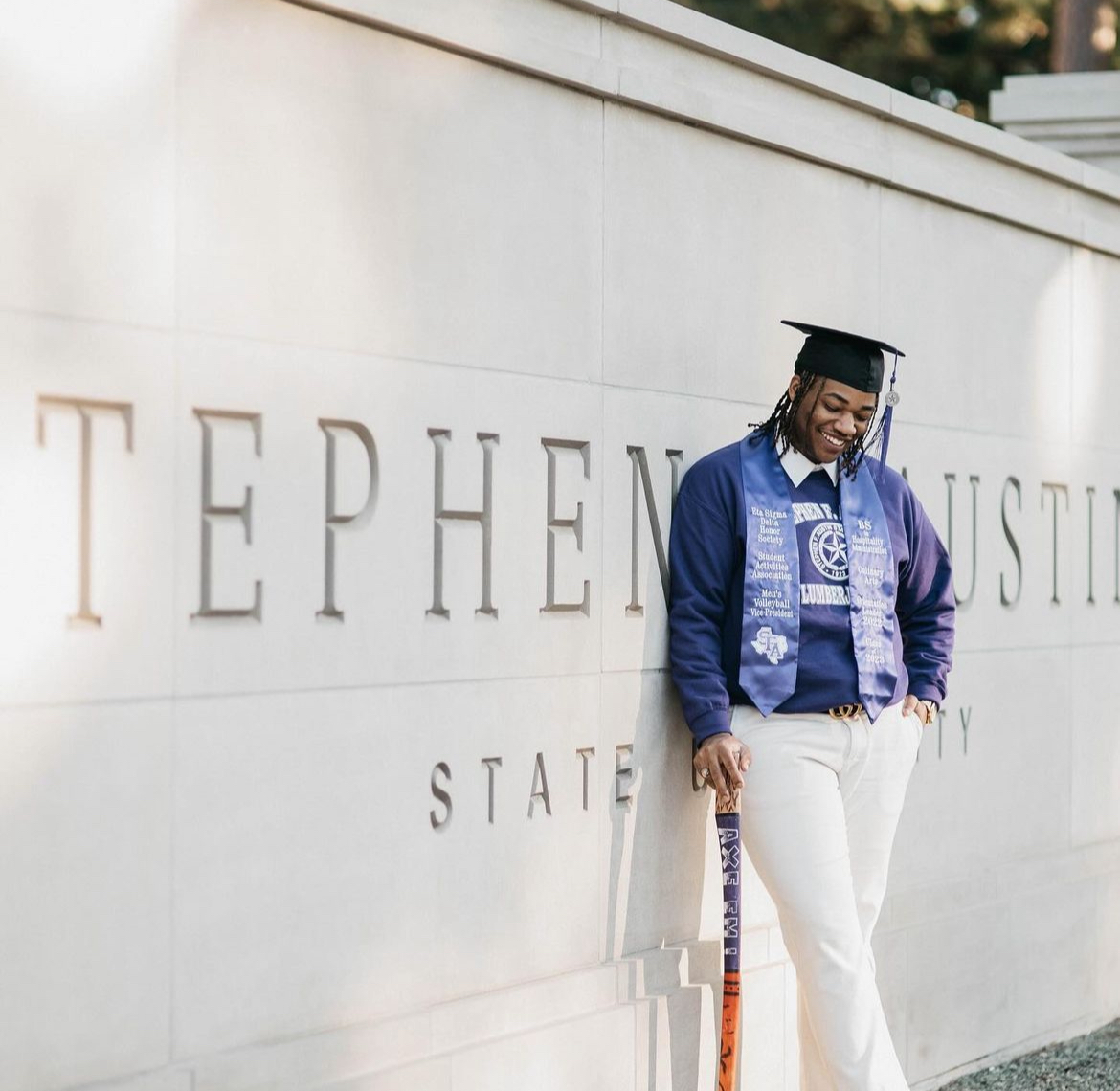We see you,... - Stephen F. Austin State University | Facebook