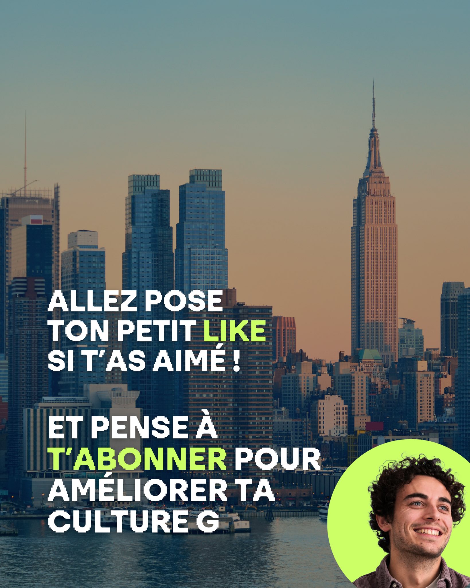 César - Culture G added a new photo. - César - Culture G
