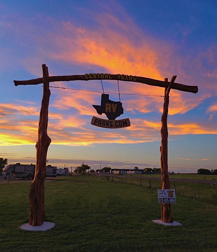 Skyline Ranch RV... - Skyline Ranch RV Park in Bandera, Texas