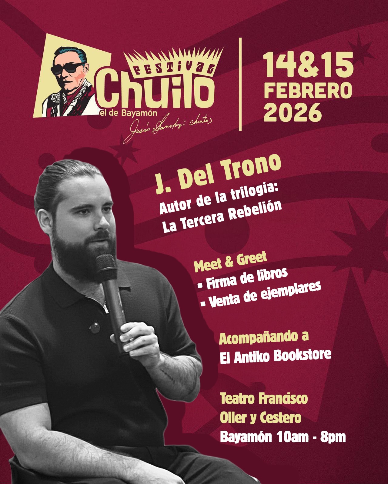 J. Del Trono