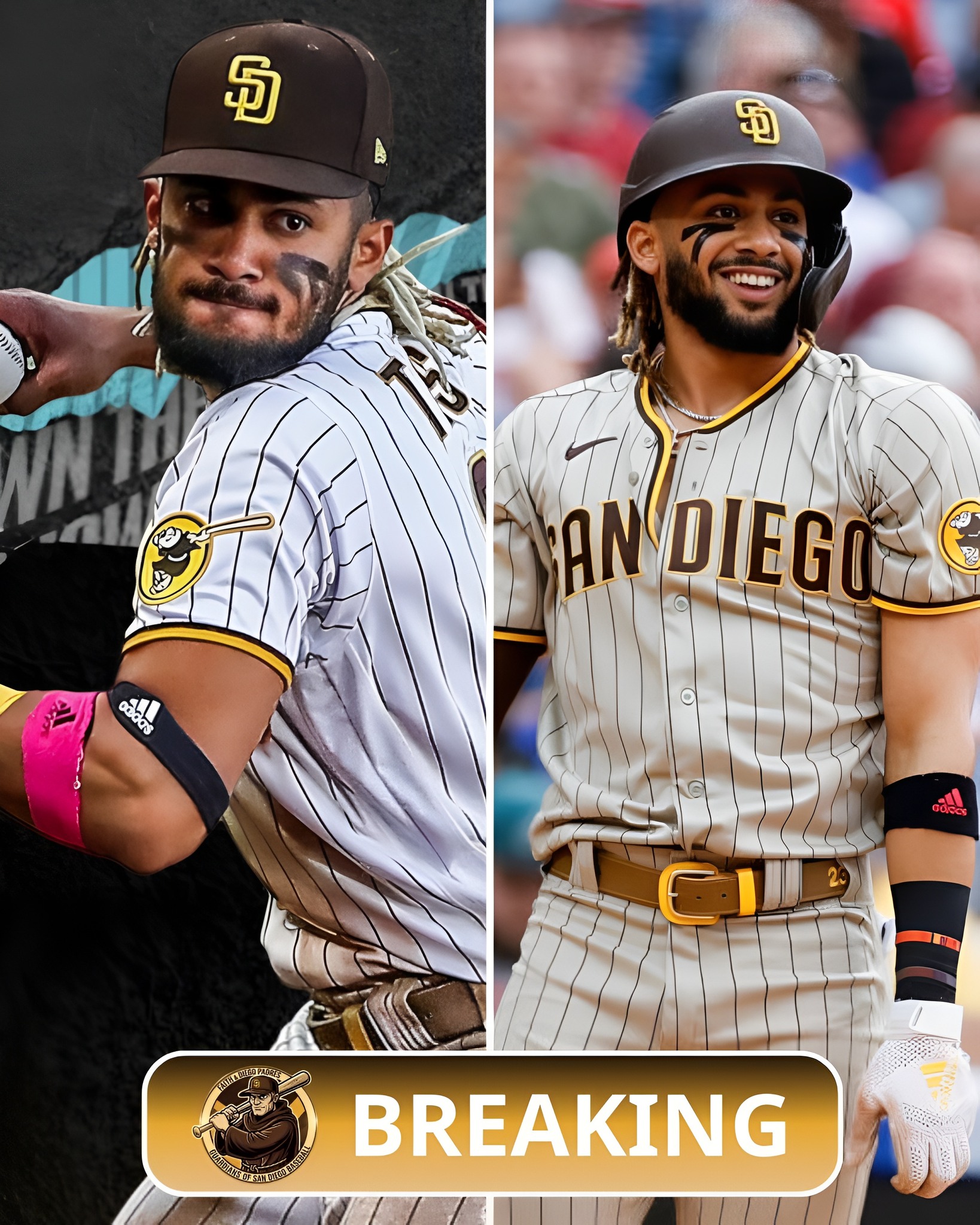 Take it back to 2021 when a young SS was making a name for himself