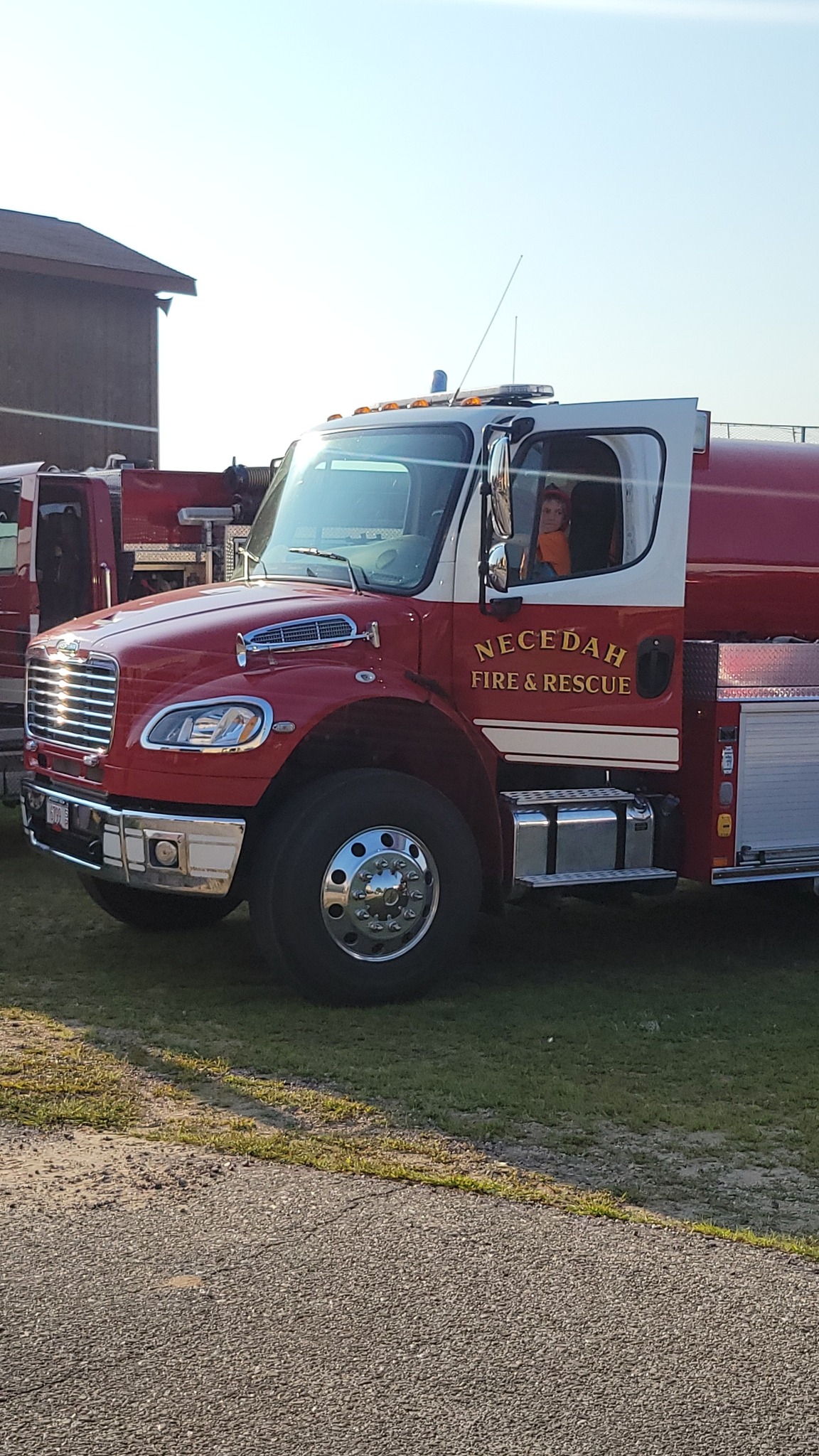Camp Douglas Fire & Rescue - Camp Douglas Fire & Rescue recently ...