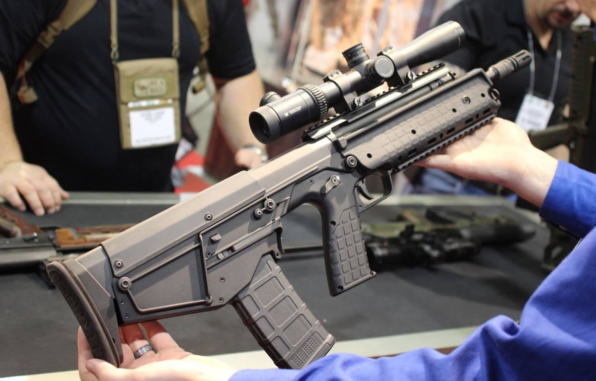 Kel-Tec RDB ประเภท :... - ยุทโธปกรณ์กองทัพ