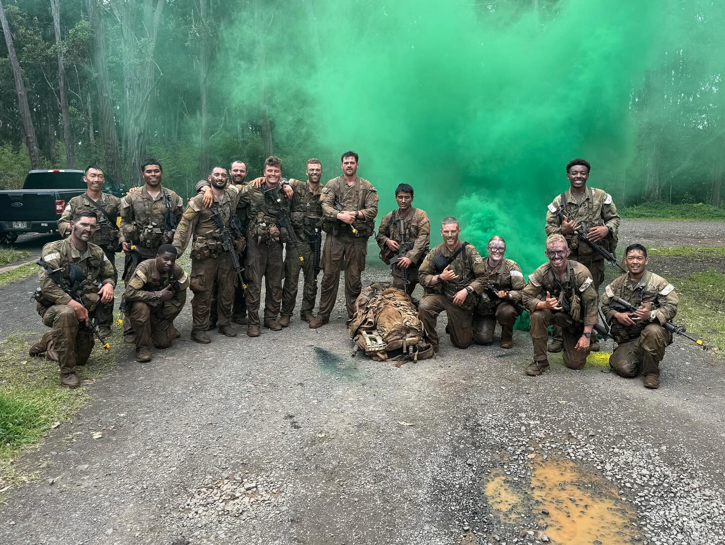 Virginia Tech Ranger Company | Blacksburg VA