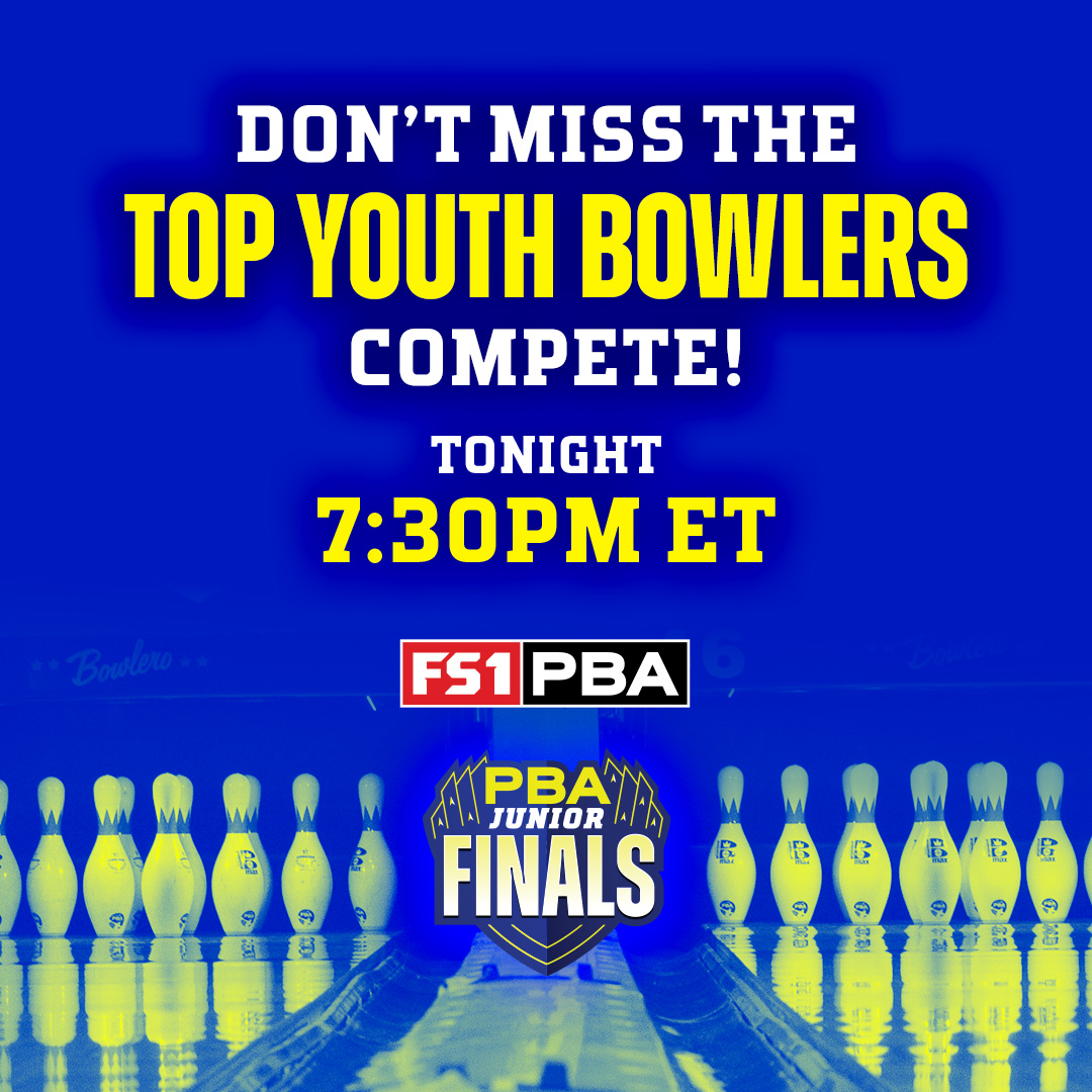 Bowlero - The PBA Jr. National Championships are here!...