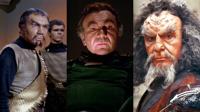 Vintage - Remembering larger-than-life character actor John Colicos ...