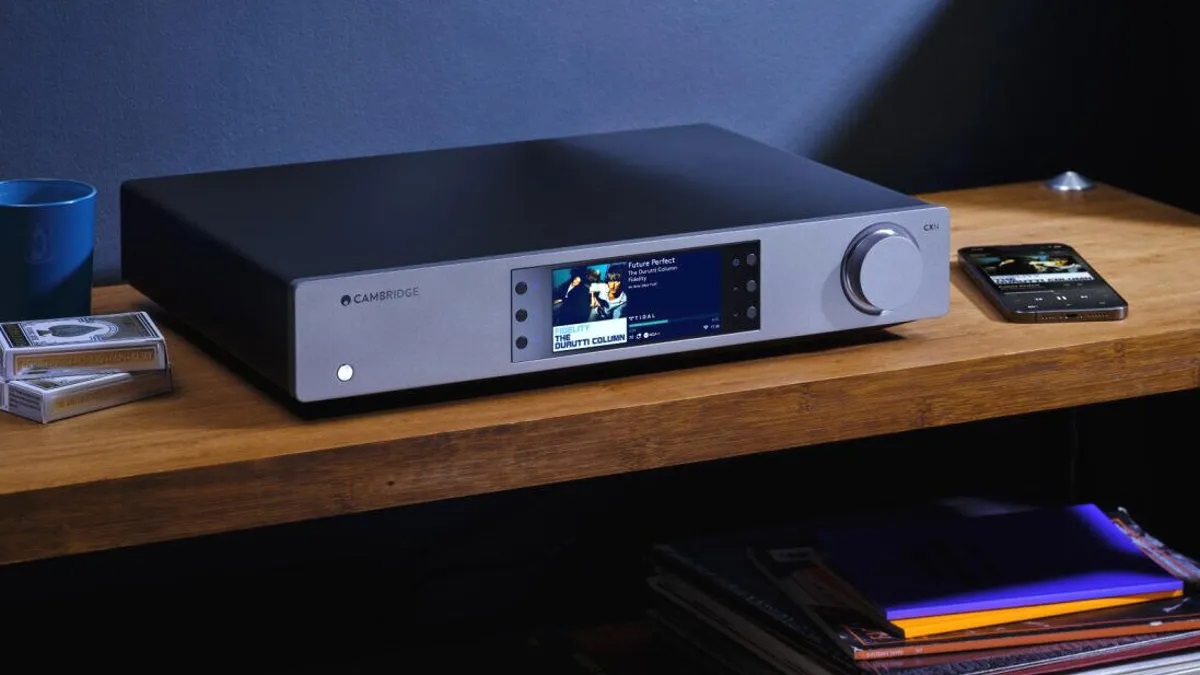 New Model Alert - Cambridge Audio... - Spinners Sound Centre
