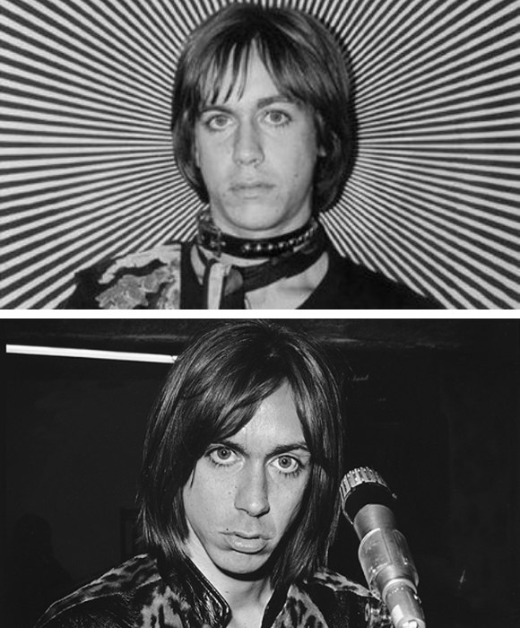 Olivia - What Makes Iggy Pop the “Godfather of Punk”? How... | Facebook