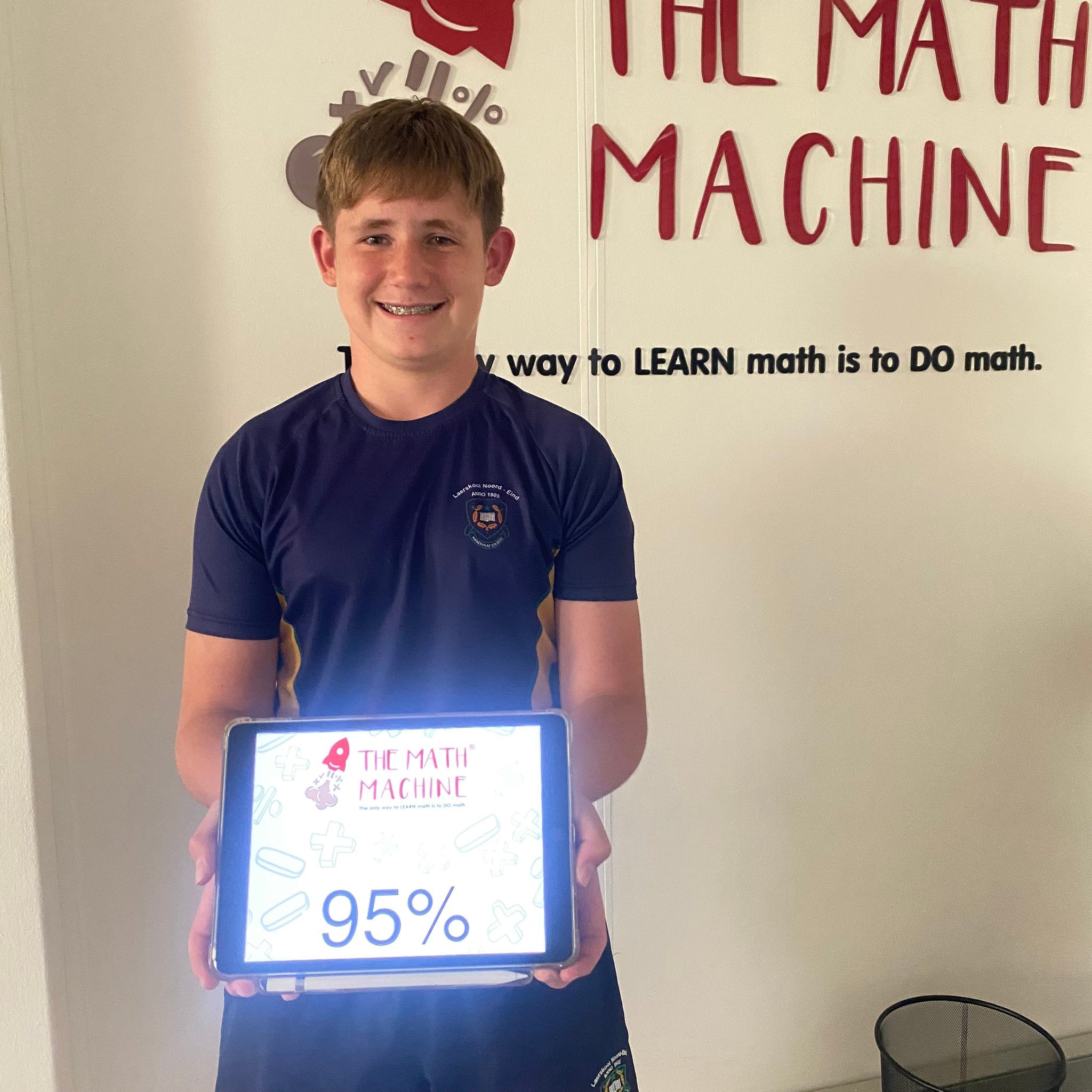 The Math Machine - Paarl | Paarl