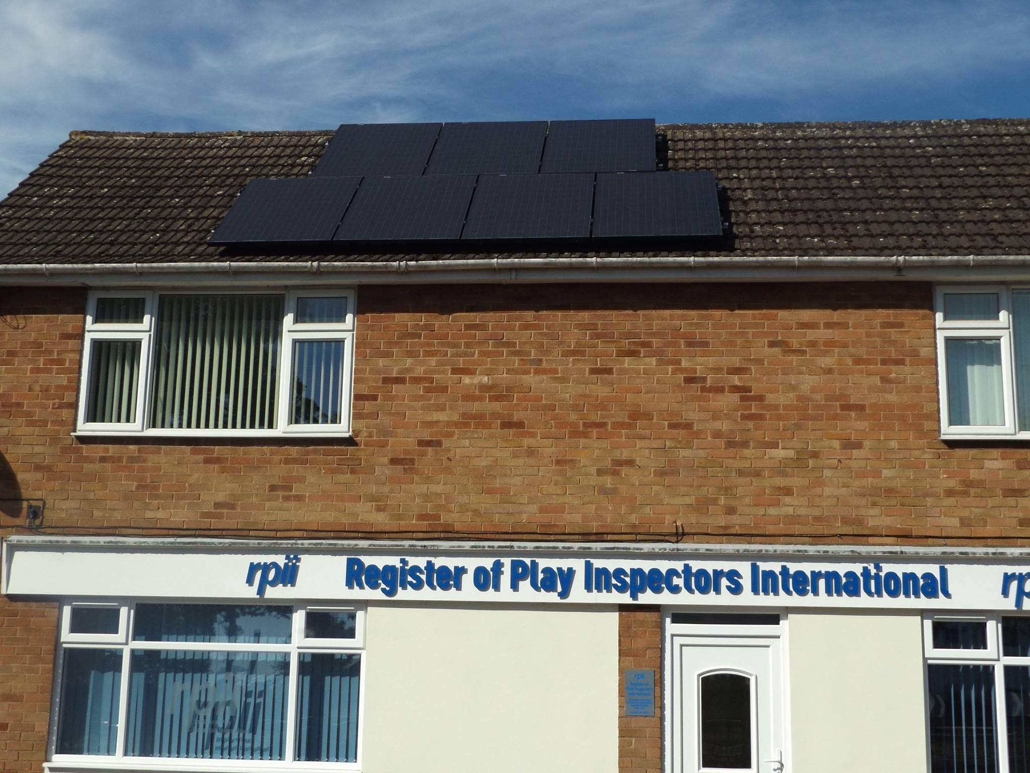 RPII - We are proud to announce that the RPII HQ has been... | Facebook