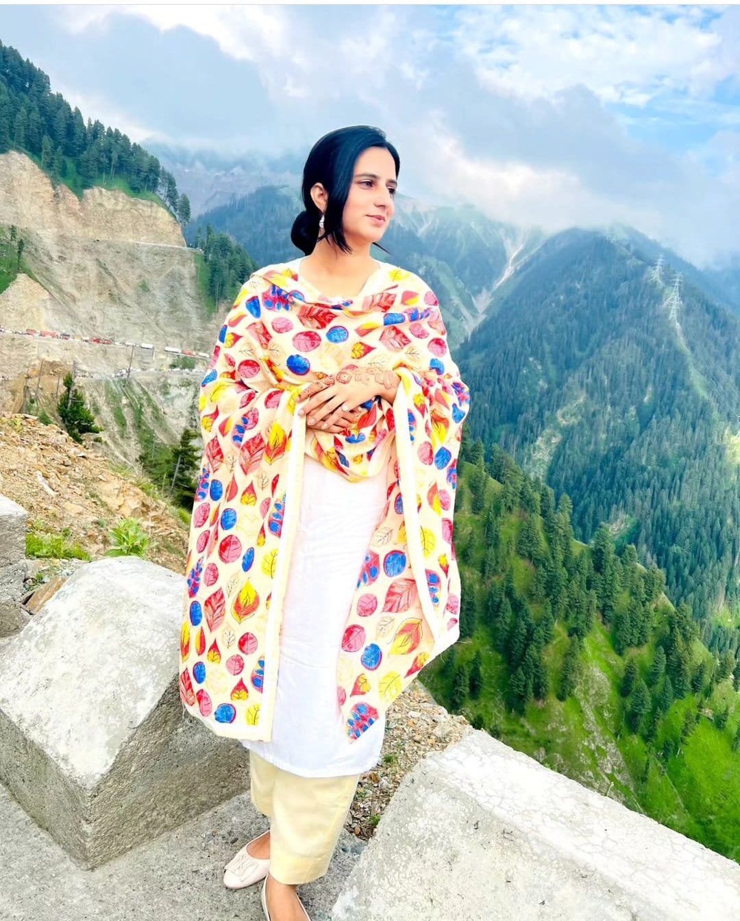 Miss Samreen Anjum Khan