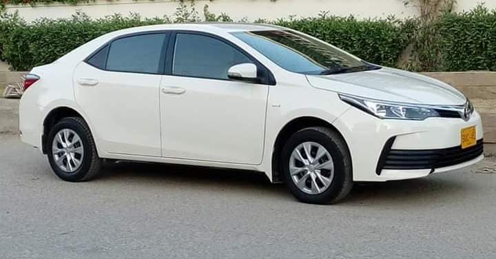 KHAN JEE Rent A Car