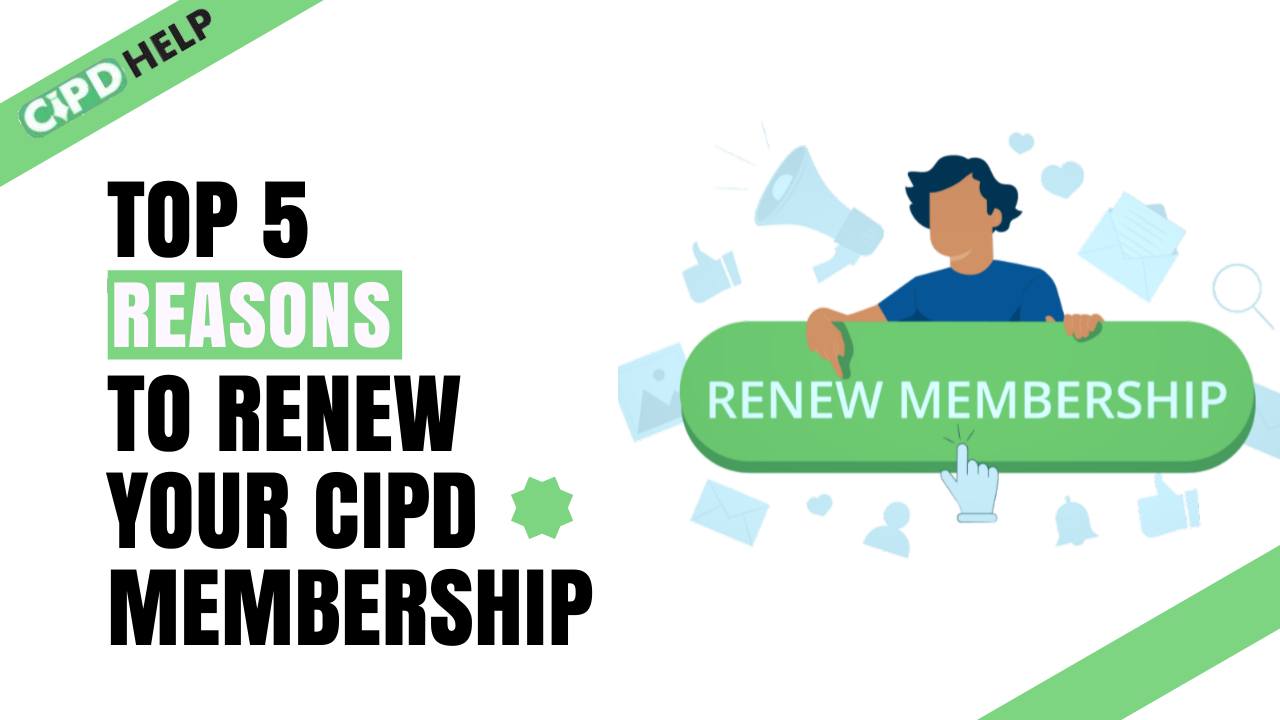 CIPD help | London