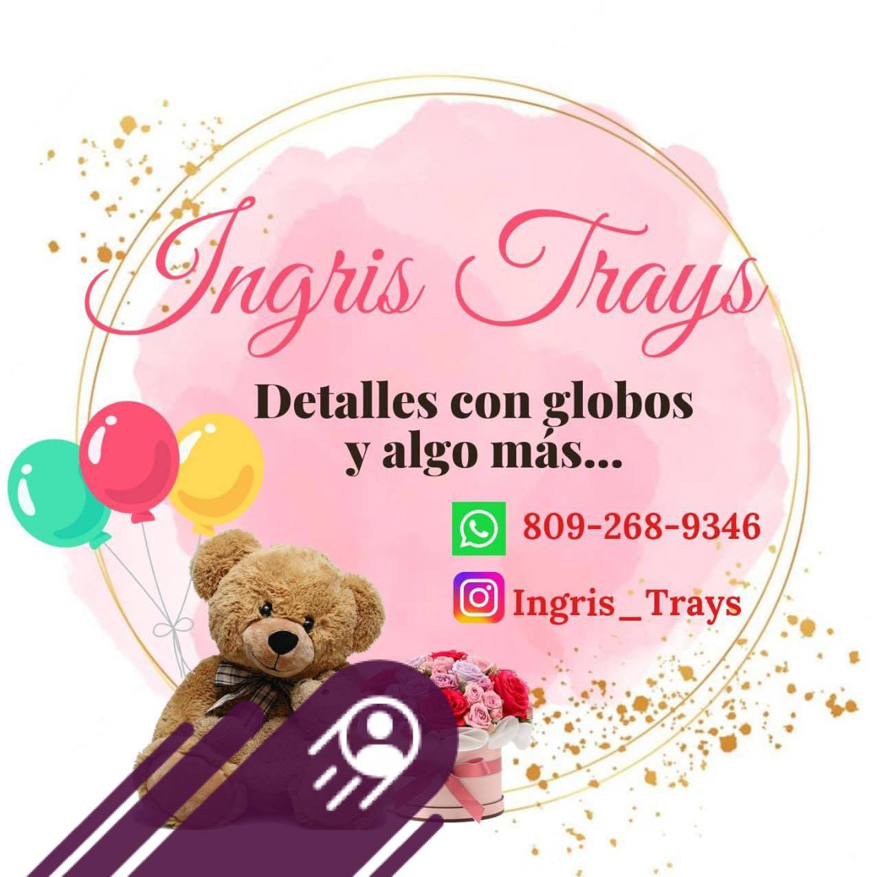 Ingris Trays