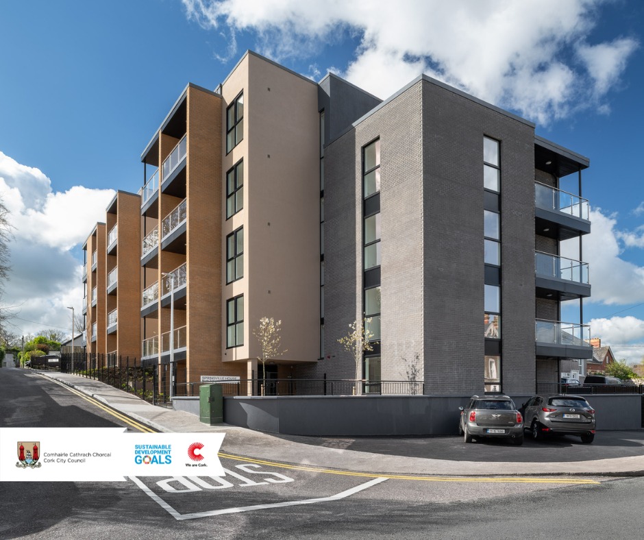 🏆 Social Housing Development of the... - Cork City Council