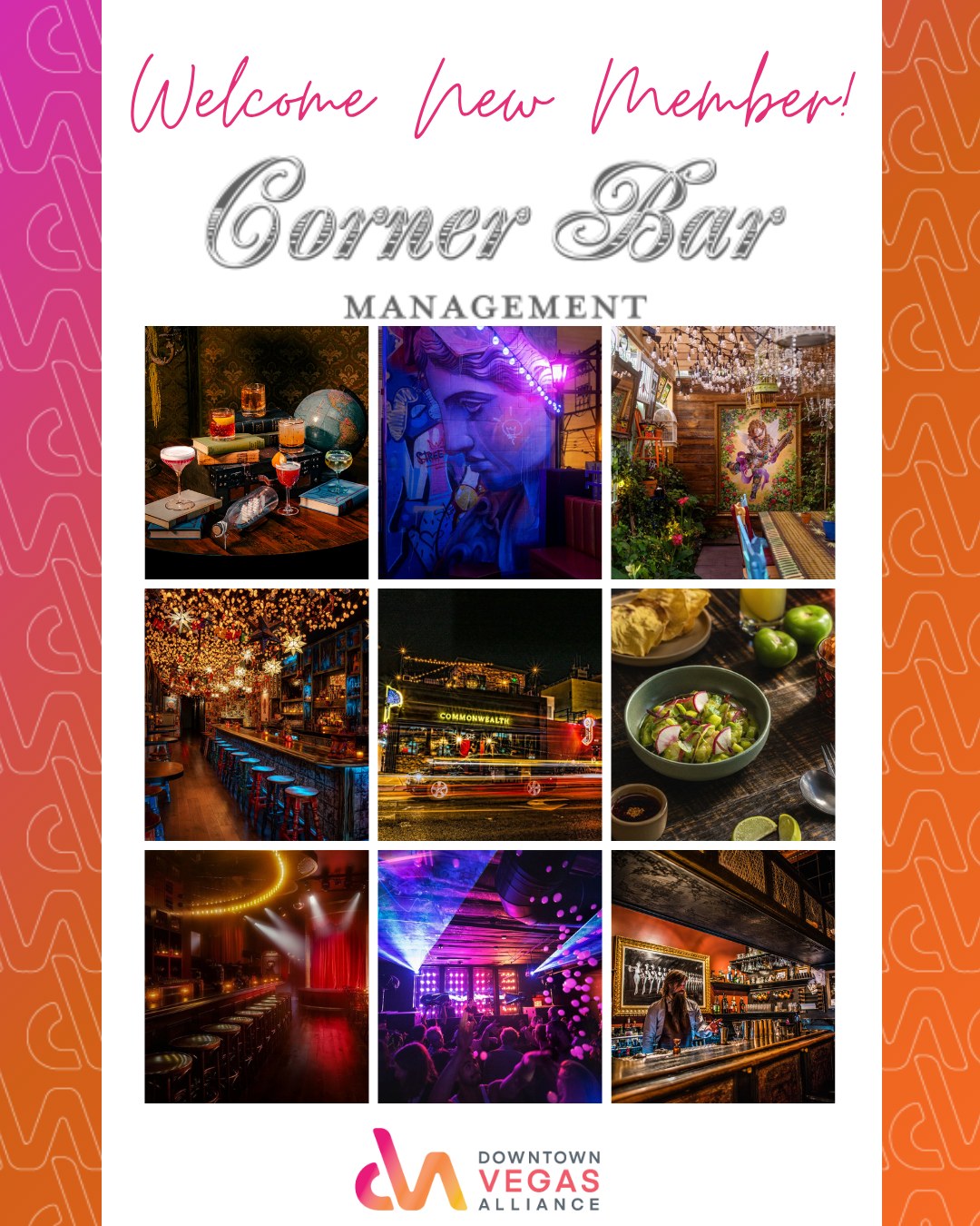Downtown - 👏Please join us in welcoming new #DTVAlliance member, Corner ...