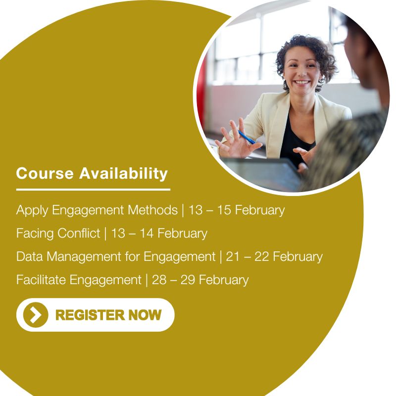 📣 Upcoming Training Availability 📣... - IAP2 Australasia