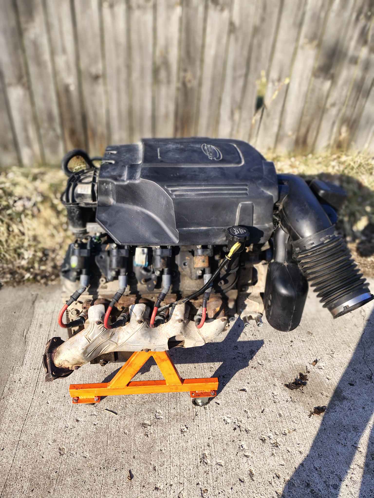 2009 LC9 5.3L GEN4 LS ENGINE - Car Engines & Engine Parts - Waterford ...