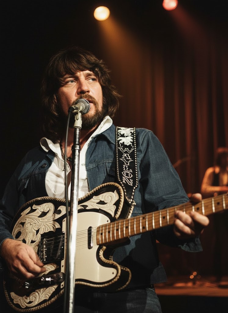 Oldies - In 1977, Waylon Jennings picked a new single for the start of ...