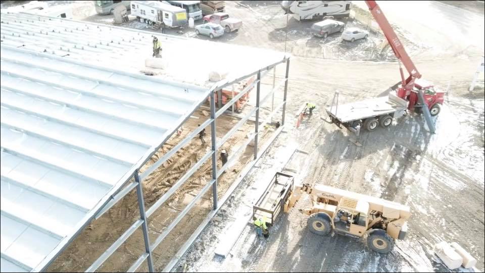 RBF Construction | Flint MI