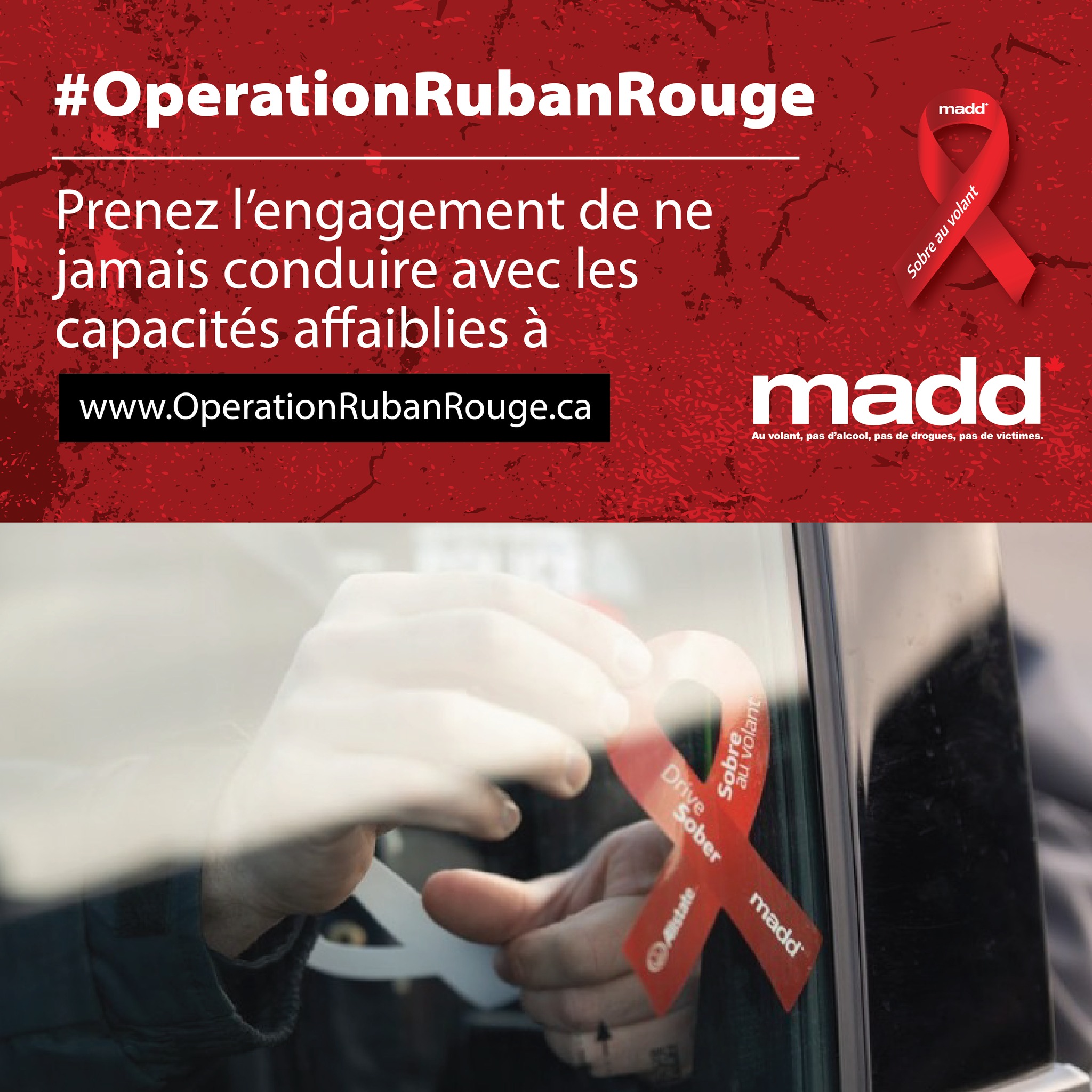 OPÉRATION RUBAN ROUGE - La... - Municipalité d'Oka