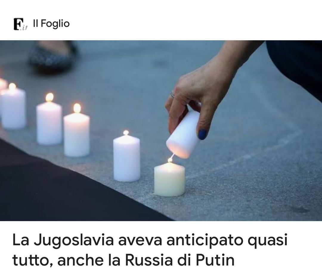 I burattini - Elvira Mujcic racconta la sua storia attraverso quella di ...