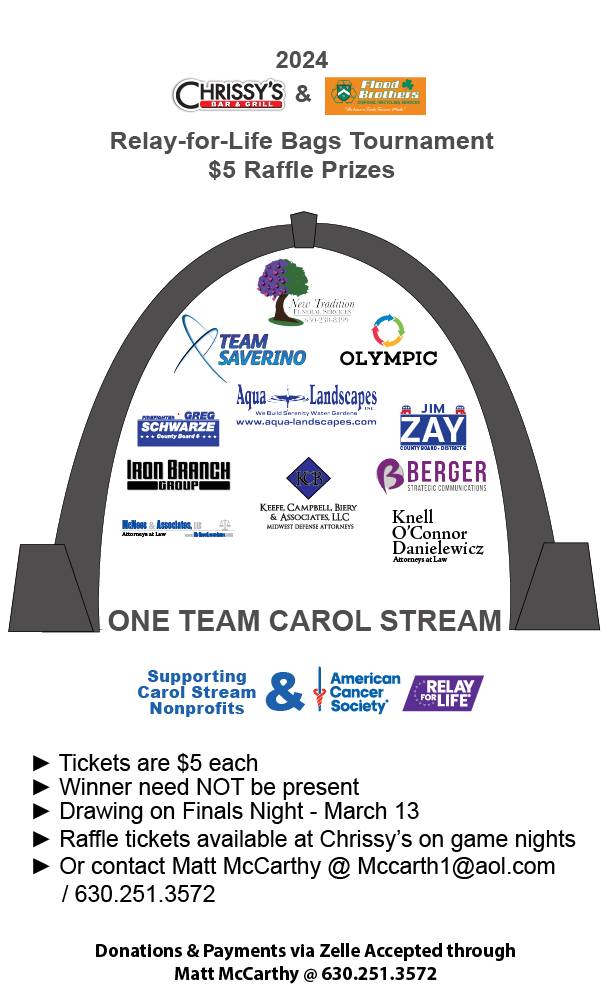 $5 Raffle is Live. You can... - Bags for Life Foundation | Facebook