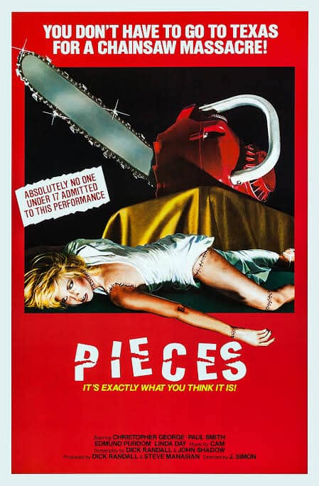 On September 23, 1983: the slasher horror film 